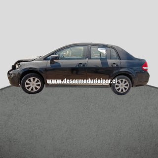 Repuestos y Desarmaduria NISSAN TIIDA 1.6 HR16 DOHC 16 VALV 4X2 2010 2011 2012 2013 2014 2015 2016 2017