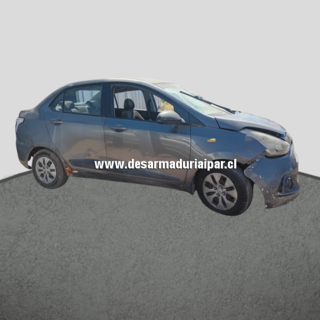 Repuestos y Desarmaduria HYUNDAI GRAND I10 1.2 G4LA DOHC 16 VALV 4X2 2014 2015 2016 2017