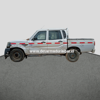 Repuestos y Desarmaduria MAHINDRA PIK UP 2.2 VG EURO V DOHC 16 VALV 4X2 DIESEL 2019 2020 2021 2022 2023 2024