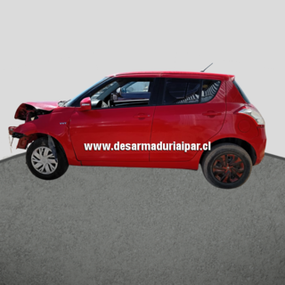 Repuestos y Desarmaduria SUZUKI SWIFT 1.2 K12M DOHC 16 VALV 4X2 2016 2017 2018