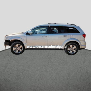 Repuestos y Desarmaduria DODGE JOURNEY SE 2.4 ED3 DOHC 16 VALV 4X2 2012 2013 2014 2015 2016 2017 2018 2019 2020
