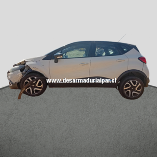 Repuestos y Desarmaduria RENAULT CAPTUR 1.5 K9K DOHC 16 VALV 4X2 DIESEL 2016 2017
