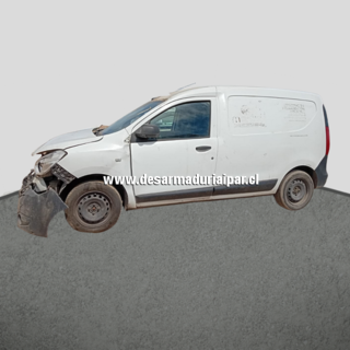 Repuestos y Desarmaduria RENAULT DOKKER 1.5 K9K SOHC 8 VALV 4X2 DIESEL 2012 2013 2014 2015 2016 2017 2018 2019 2020 2021