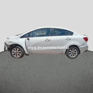 Repuestos y Desarmaduria KIA RIO 4 1.4 G4FA DOHC 16 VALV 4X2 2012 2013 2014 2015
