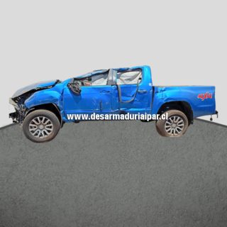 Repuestos y Desarmaduria FOTON G7 2.0 4F20TC DOHC 16 VALV 4X4 DIESEL 2022 2023 2024 2025