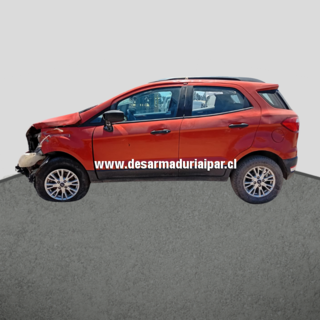 Repuestos y Desarmaduria FORD ECOSPORT 1.6 FYJA DOHC 16 VALV 4X2 2013 2014 2015 2016 2017 2018