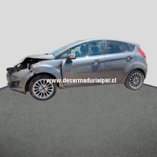 Repuestos y Desarmaduria FORD FIESTA 1.6 FYJB DOHC 16 VALV 4X2 2014 2015 2016 2017 2018