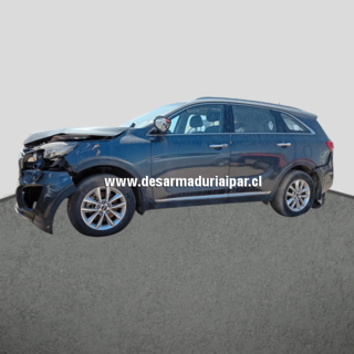 Repuestos y Desarmaduria KIA SORENTO 2.4 G4KE DOHC 16 VALV 4X2 2015 2016 2017 2018