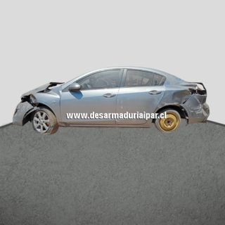 Repuestos y Desarmaduria MAZDA 3 1.6 Z6 DOHC 16 VALV 4X2 2009 2010 2011 2012