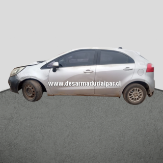 Repuestos y Desarmaduria KIA RIO 5 1.4 G4FA DOHC 16 VALV 4X2 2012 2013 2014 2015