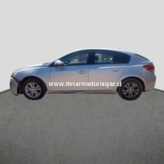 Repuestos y Desarmaduria CHEVROLET CRUZE 1.8 F18D DOHC 16 VALV 4X2 2013 2014 2015