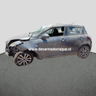 SUZUKI SWIFT 1.2 K12B DOHC 16 VALV 4X2 2012 2013 2014 2015 en Desarme