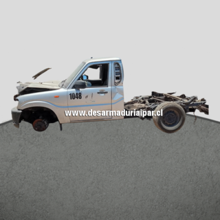 Repuestos y Desarmaduria MAHINDRA PIK UP 2.2 ME EURO V DOHC 16 VALV 4X2 DIESEL 2010 2011 2012 2013 2014 2015 2016 2017 2018