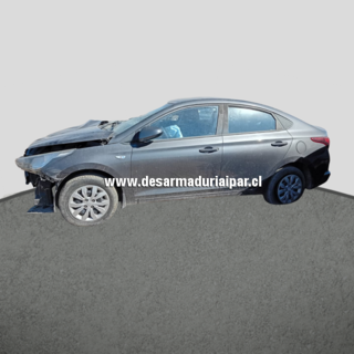 Repuestos y Desarmaduria HYUNDAI ACCENT 1.4 G4LC DOHC 16 VALV 4X2 2021 2022 2023
