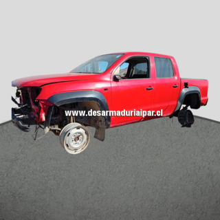 Repuestos y Desarmaduria VOLKSWAGEN AMAROK 2.0 CNE DOHC 16 VALV 4X4 DIESEL 2017 2018 2019 2020