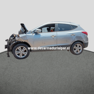 Repuestos y Desarmaduria HYUNDAI TUCSON 2.0 D4HA DOHC 16 VALV 4X4 DIESEL 2011 2012