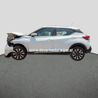 Repuestos y Desarmaduria NISSAN KICKS 1.6 HR16 DOHC 16 VALV 4X2 2017 2018 2019 2020 2021