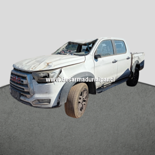 Repuestos y Desarmaduria JAC T8 2.0 HFC4DB2 DOHC 16 VALV 4X4 DIESEL 2020 2021 2022 2023 2024 2025