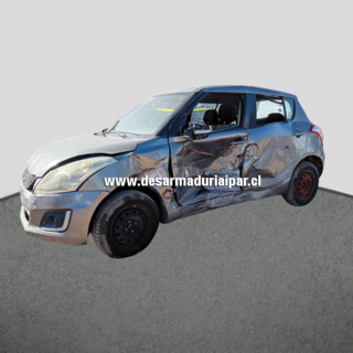 Repuestos y Desarmaduria SUZUKI SWIFT 1.2 K12M DOHC 16 VALV 4X2 2016 2017 2018