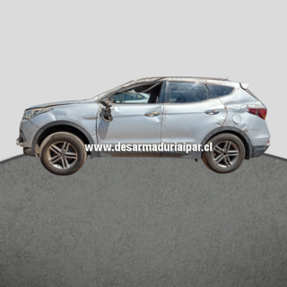 Repuestos y Desarmaduria HYUNDAI SANTAFE 2.4 G4KE DOHC 16 VALV 4X2 2016 2017 2018