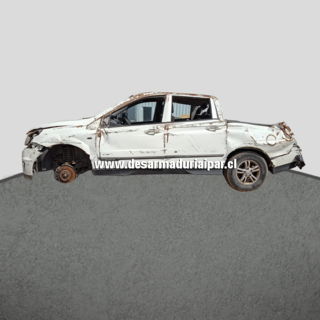 Repuestos y Desarmaduria SSANGYONG ACTYON 2.0 D20DT DOHC 16 VALV 4X2 DIESEL 2012 2013 2014 2015 2016 2017 2018 2019 2020