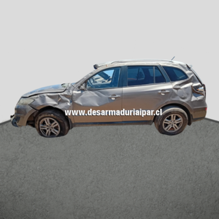 Repuestos y Desarmaduria HYUNDAI SANTAFE 2.4 G4KE DOHC 16 VALV 4X2 2010 2011 2012