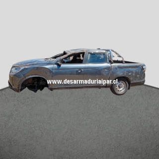 Repuestos y Desarmaduria SSANGYONG MUSSO 2.2 D22DTR DOHC 16 VALV 4X2 DIESEL 2024 2025