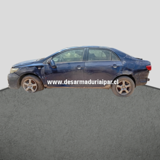 Repuestos y Desarmaduria TOYOTA COROLLA 1.6 1ZR DOHC 16 VALV 4X2 2011 2012 2013