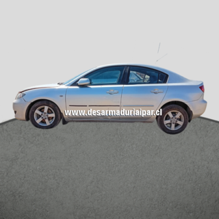 Repuestos y Desarmaduria MAZDA 3 1.6 Z6 DOHC 16 VALV 4X2 2003 2004 2005