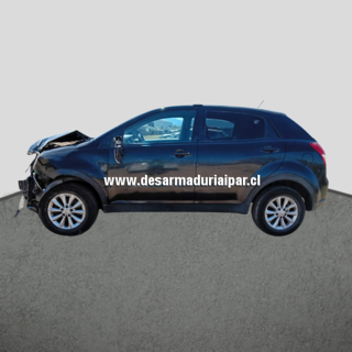 Repuestos y Desarmaduria SSANGYONG KORANDO 2.0 G20DF DOHC 16 VALV 4X2 2014 2015 2016 2017
