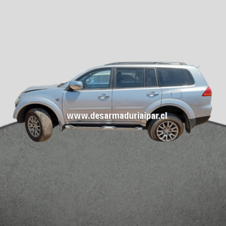 Repuestos y Desarmaduria MITSUBISHI MONTERO SPORT 2.5 4D56 DOHC 4X4 DIESEL 2010 2011 2012 2013