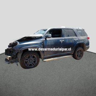 Repuestos y Desarmaduria TOYOTA 4RUNNER 4.0 1GR DOHC 24 VALV 4X2 2010 2011 2012 2013 2014