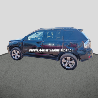 Repuestos y Desarmaduria JEEP COMPASS 2.4 ERZ DOHC 16 VALV 4X2 2012 2013 2014 2015 2016