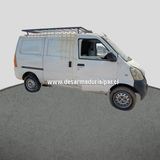 Repuestos y Desarmaduria CHEVROLET N300 MAX 1.2 B12D DOHC 16 VALV 4X2 2012 2013 2014