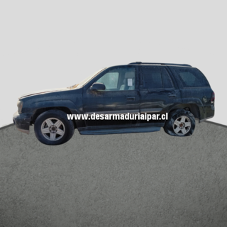 Repuestos y Desarmaduria CHEVROLET TRAILBLAZER 4.2 LL8 DOHC 24 VALV 4X4 2002 2003 2004 2005 2006 2007 2008 2009 2010 2011