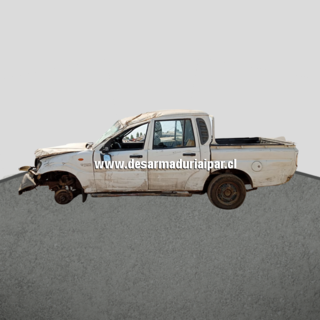 Repuestos y Desarmaduria MAHINDRA PIK UP 2.2 HG EURO IV DOHC 16 VALV 4X2 DIESEL 2010 2011 2012 2013 2014 2015 2016 2017 2018