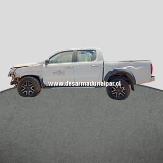 Repuestos y Desarmaduria JAC T8 2.0 HFC4DB2 DOHC 16 VALV 4X4 DIESEL 2020 2021 2022 2023 2024 2025