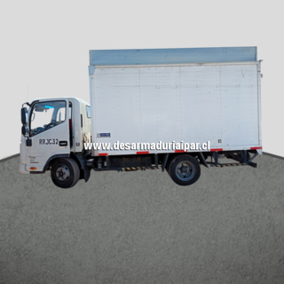 JAC URBAN HFC 1040 2.7 HFC4DE1 DOHC 16 VALV 4X2	DIESEL 2014 2015 2016 2017 2018 2019 2020 2021 2022 2023 2024 en Desarme