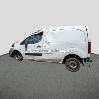 Repuestos y Desarmaduria CITROEN BERLINGO 1.6 DV6DT B9 SOHC 4X2 DIESEL 2016 2017 2018 2019