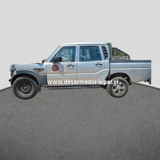 Repuestos y Desarmaduria MAHINDRA PIK UP 2.2 XV EURO VI DOHC 16 VALV 4X2 DIESEL 2024 2025 2026