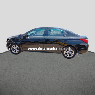 Repuestos y Desarmaduria CITROEN C ELYSEE 1.6 DV6TED4 DOHC 8 VALV 4X2 DIESEL 2012 2013 2014 2015 2016 2017 2018 2019 2020