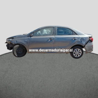 Repuestos y Desarmaduria KIA SOLUTO 1.4 G4LC DOHC 16 VALV 4X2 2022 2023 2024 2025 2026