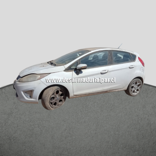 Repuestos y Desarmaduria FORD FIESTA 1.6 FYJB DOHC 16 VALV 4X2 2011 2012 2013