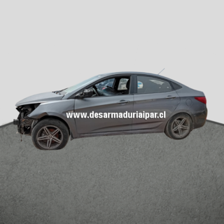 Repuestos y Desarmaduria HYUNDAI ACCENT 1.4 G4LC DOHC 16 VALV 4X2 2014 2015 2016 2017 2018 2019 2020