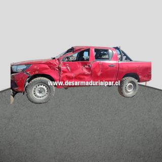 Repuestos y Desarmaduria TOYOTA HILUX 2.4 2GD DOHC 16 VALV 4X4 DIESEL 2016 2017 2018 2019 2020 2021 2022 2023 2024