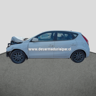 Repuestos y Desarmaduria HYUNDAI I30 1.6 G4FC DOHC 16 VALV 4X2 2008 2009 2010 2011 2012