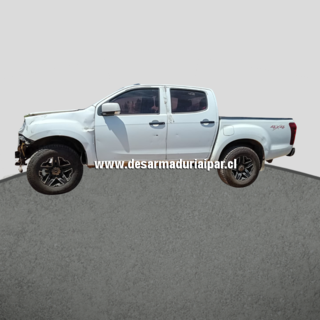 Repuestos y Desarmaduria CHEVROLET DMAX 2.5 4JK1-TCY DOHC 16 VALV 4X4 DIESEL 2015 2016 2017