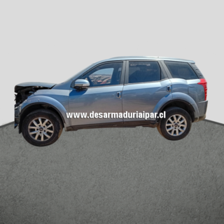 Repuestos y Desarmaduria MAHINDRA XUV 500 2.2 HN DOHC 16 VALV 4X2 DIESEL 2017 2018 2019