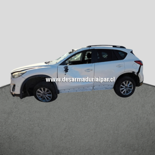 Repuestos y Desarmaduria MAZDA CX 5 2.0 PEVP DOHC 16 VALV 4X4 2012 2013 2014 2015