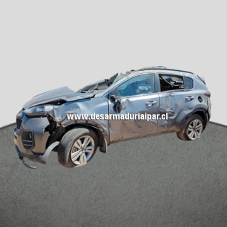 Repuestos y Desarmaduria KIA SPORTAGE 2.0 G4NA DOHC 16 VALV 4X2 2017 2018